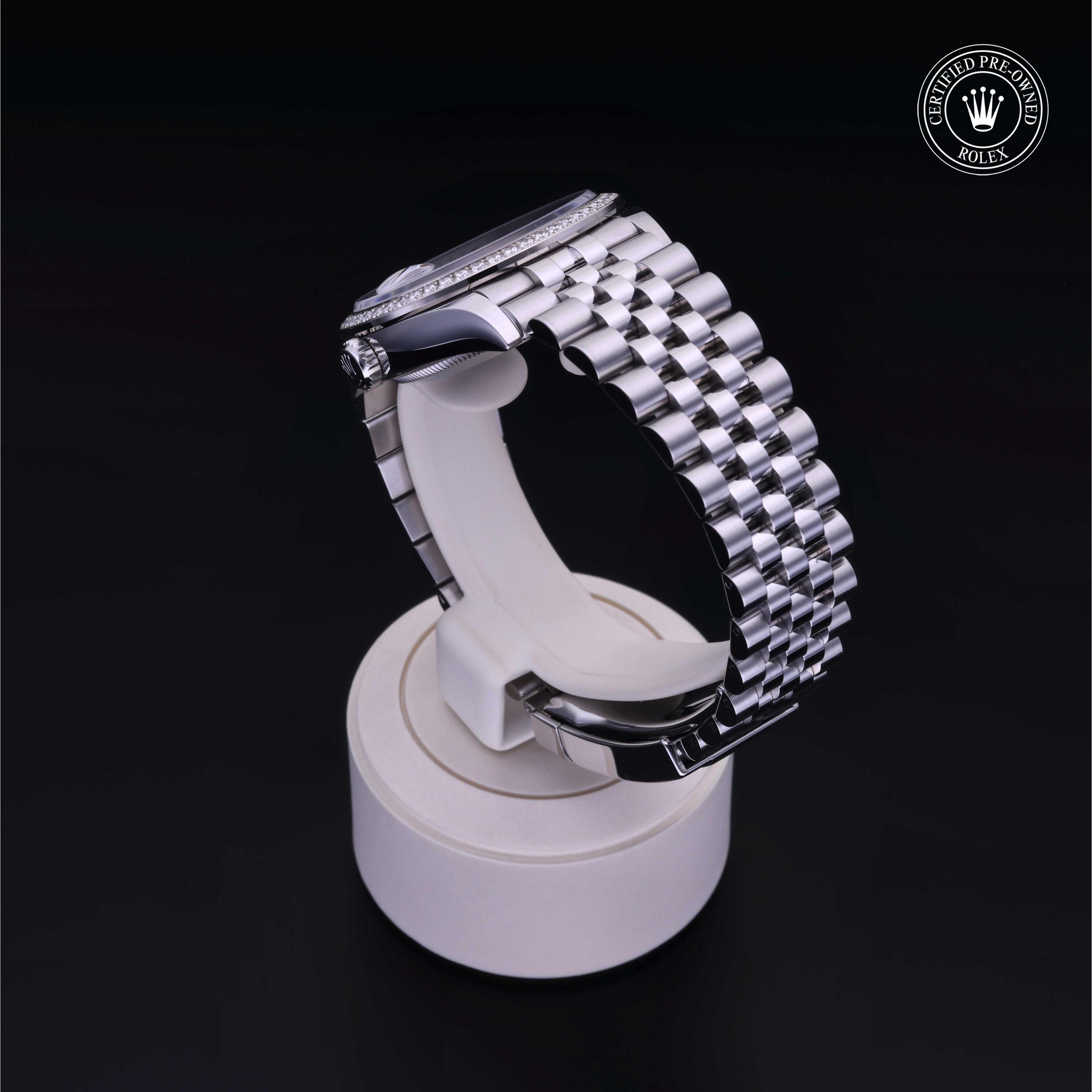 Rolex Certified Pre-Owned Datejust 