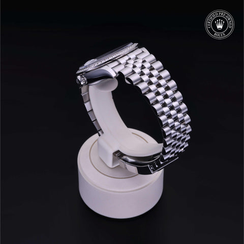 Rolex Certified Pre-Owned Datejust 