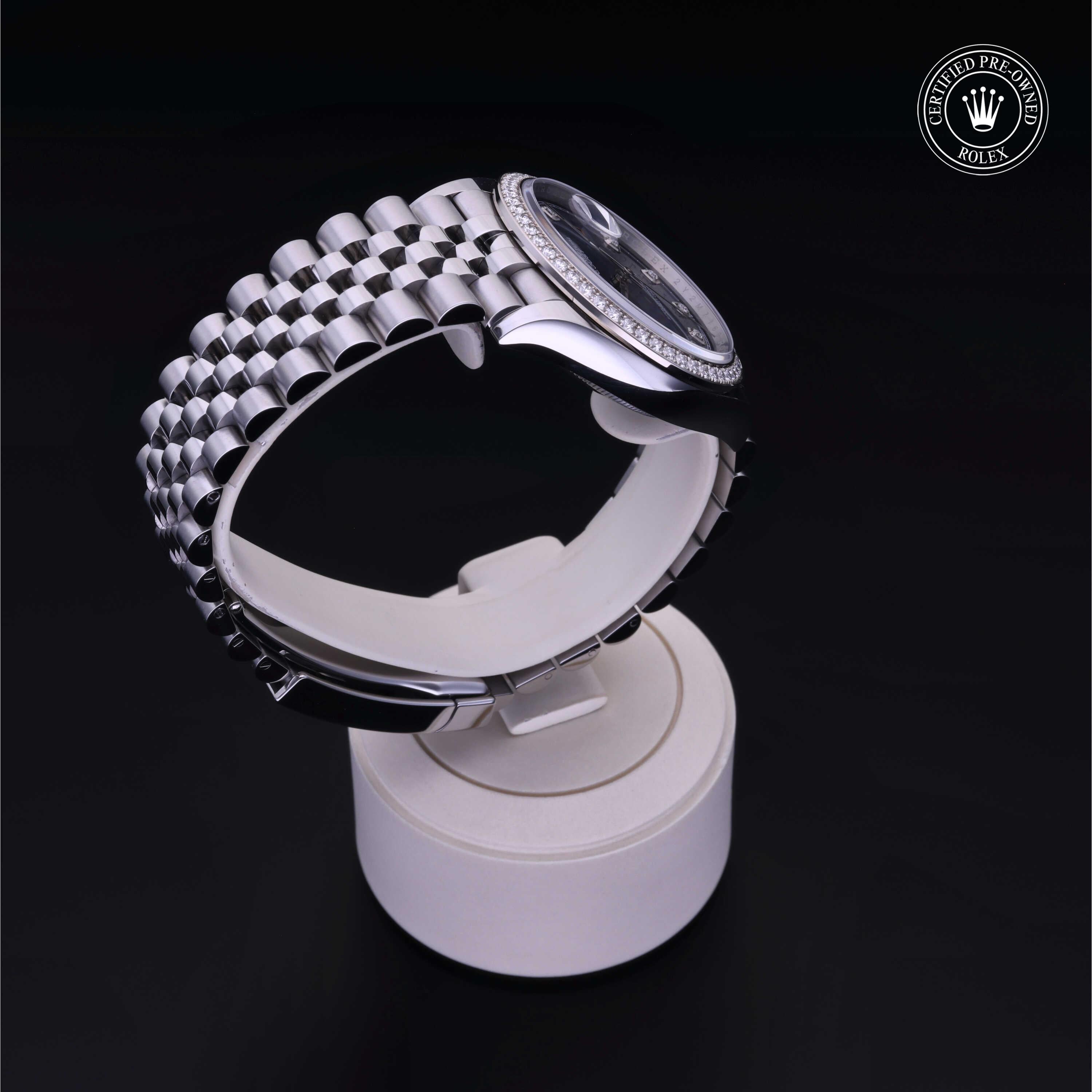 Rolex Certified Pre-Owned Datejust 