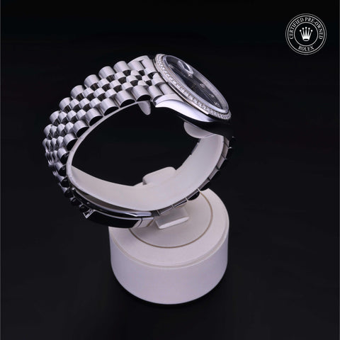 Rolex Certified Pre-Owned Datejust 