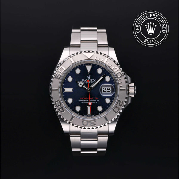 Rolex Certified Pre-Owned Yacht-Master
