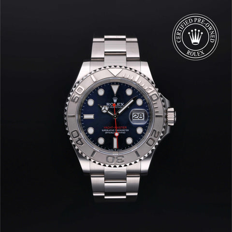 Rolex Certified Pre-Owned Yacht-Master