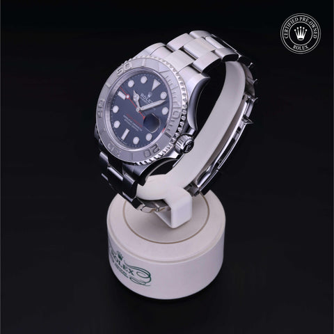 Rolex Certified Pre-Owned Yacht-Master