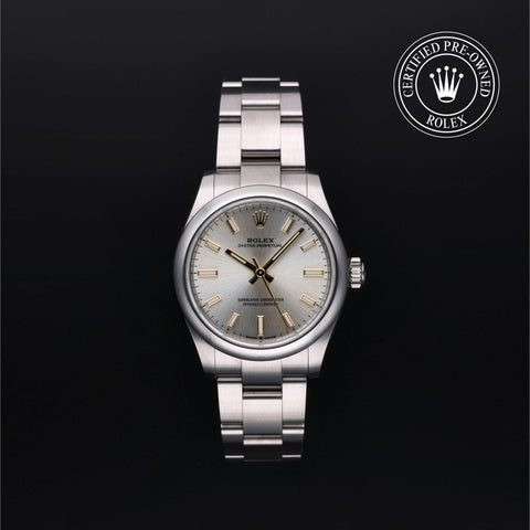 Rolex Certified Pre-Owned Oyster Perpetual