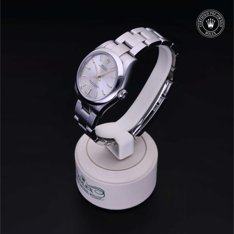 Rolex Certified Pre-Owned Oyster Perpetual