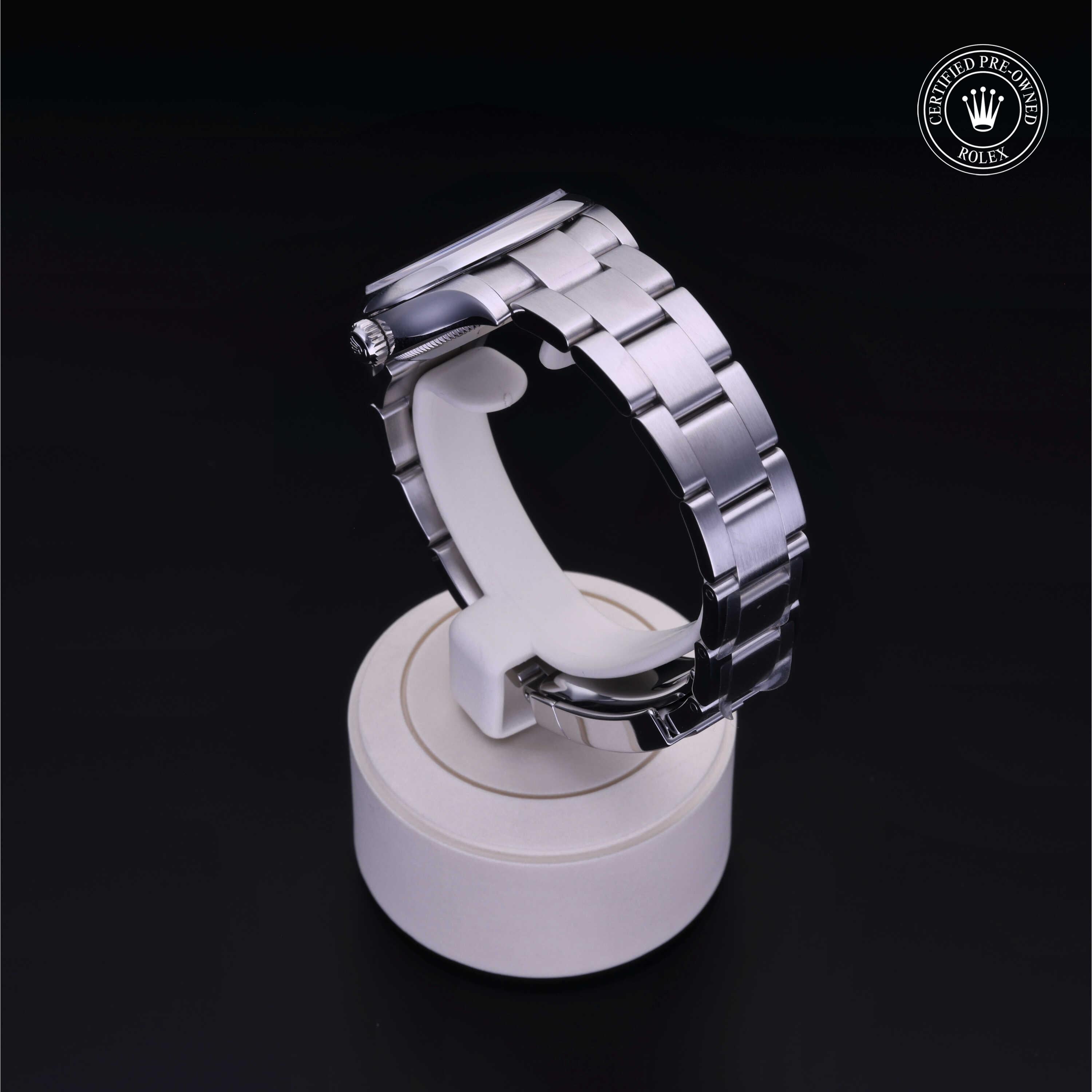 Rolex Certified Pre-Owned Oyster Perpetual