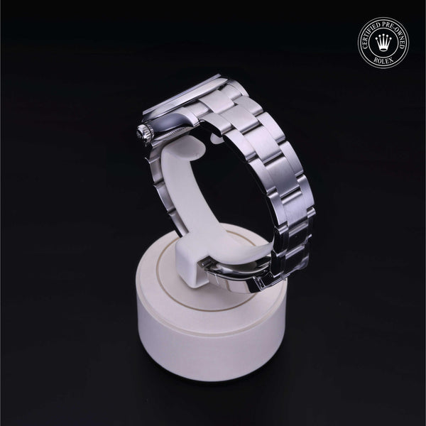Rolex Certified Pre-Owned Oyster Perpetual