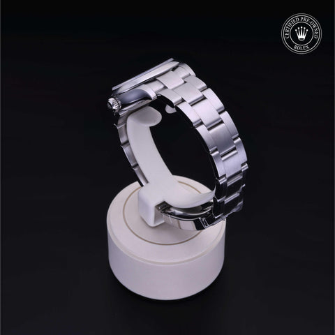 Rolex Certified Pre-Owned Oyster Perpetual