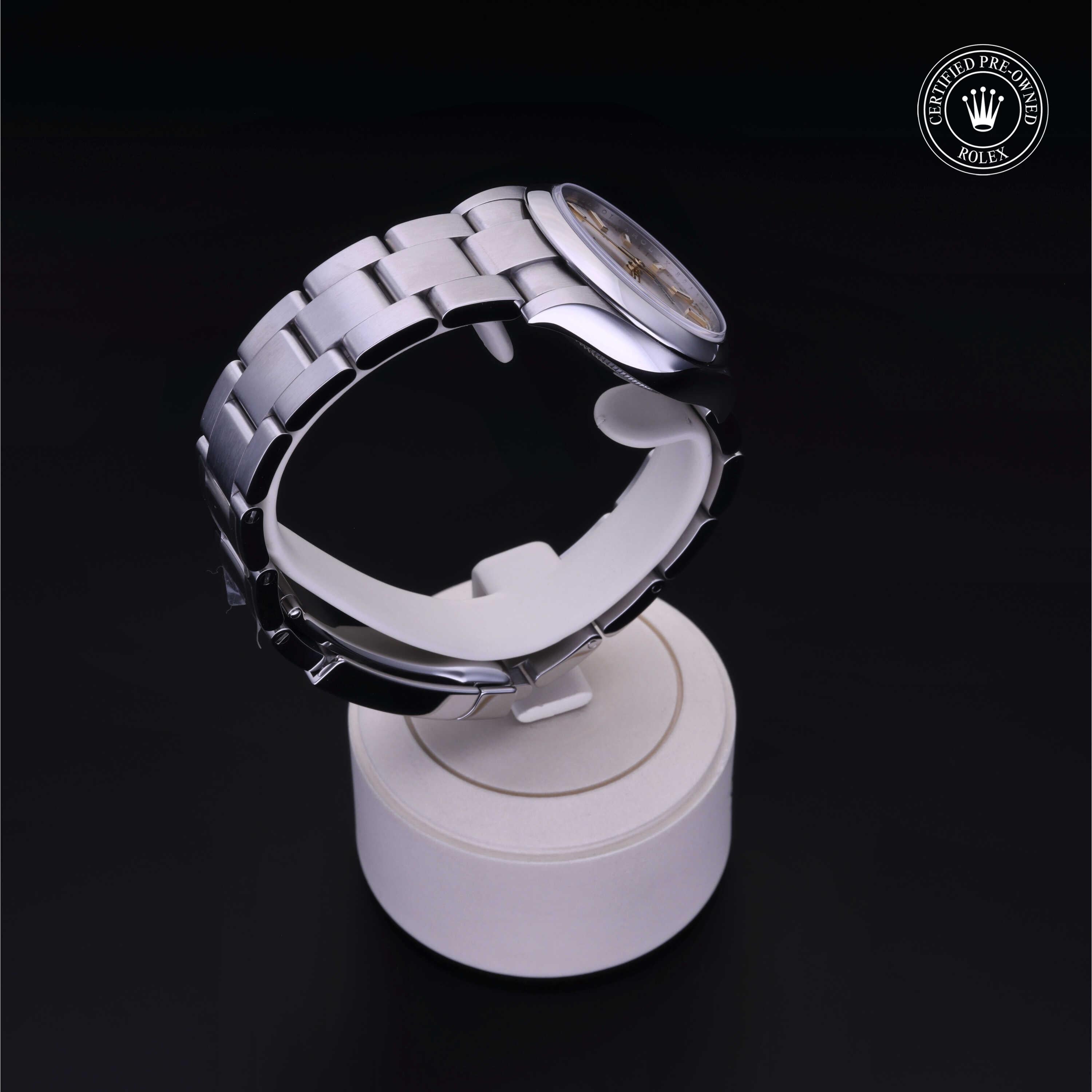 Rolex Certified Pre-Owned Oyster Perpetual