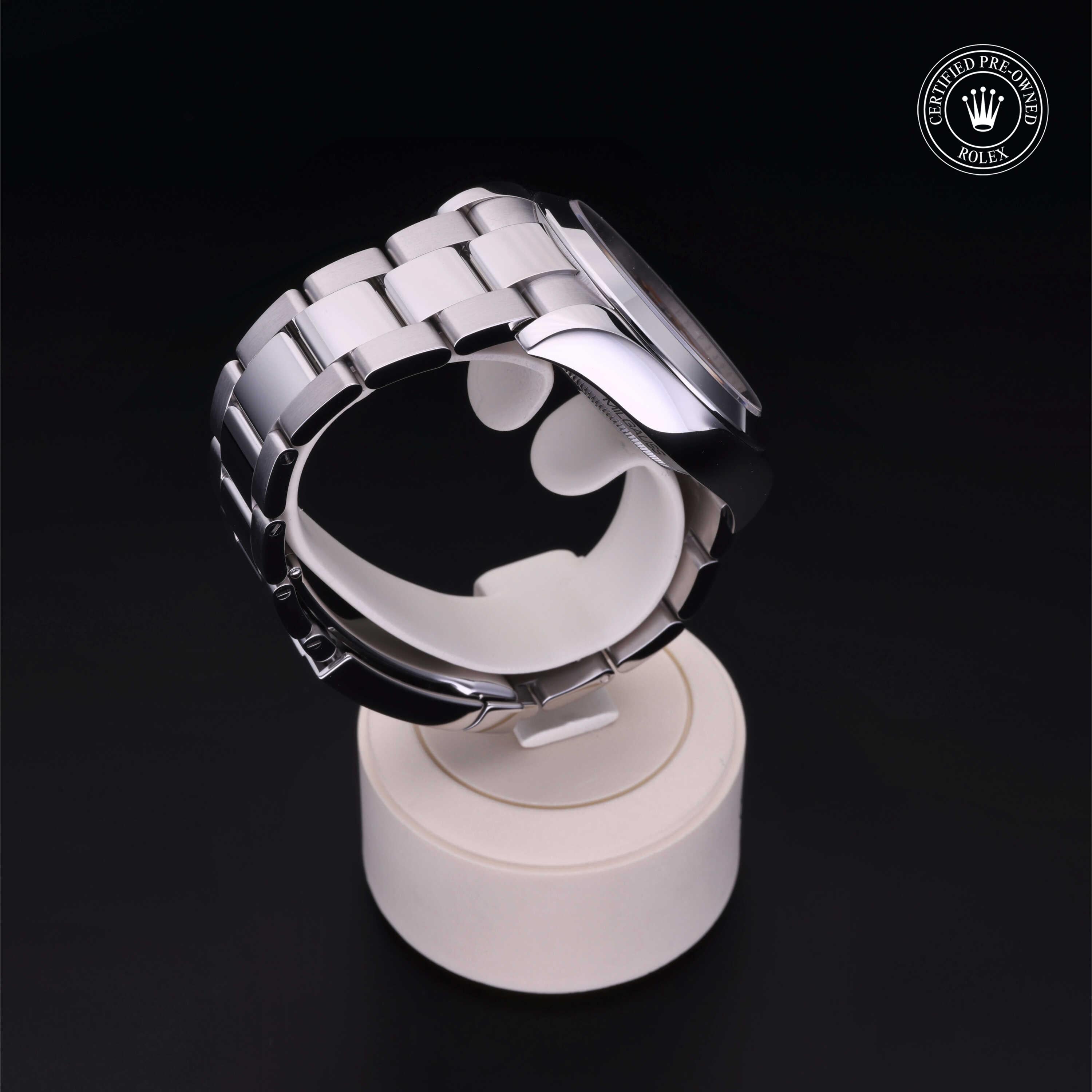Rolex Certified Pre-Owned Milgauss