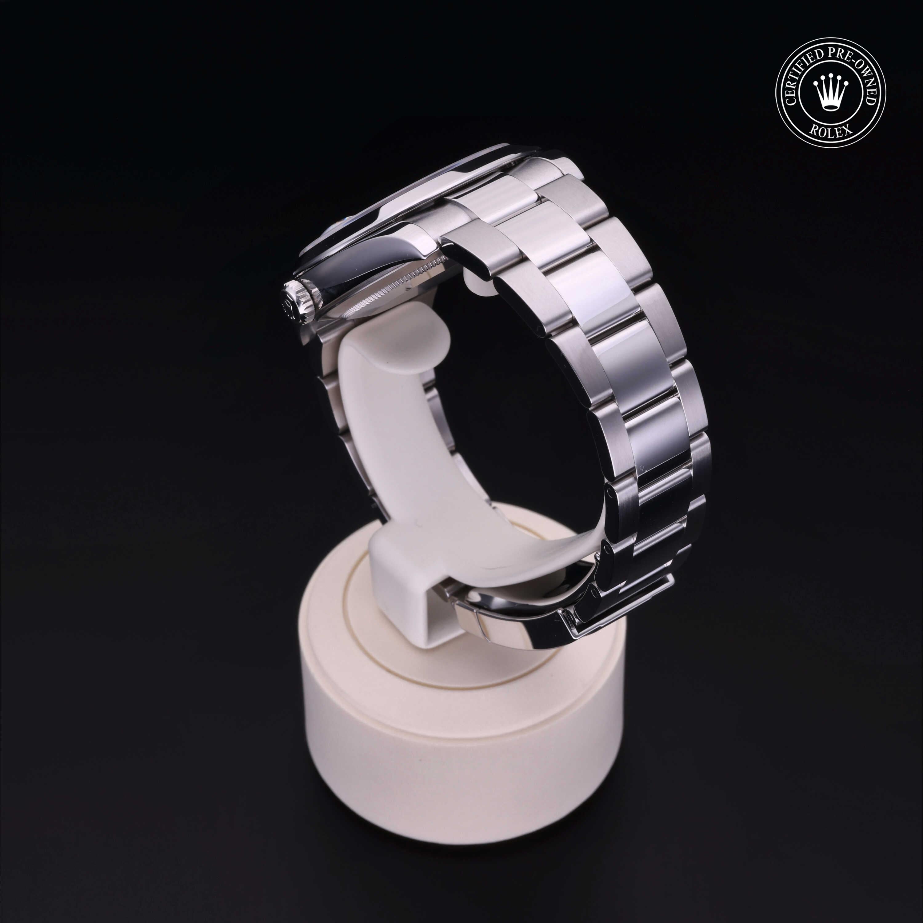 Rolex Certified Pre-Owned Datejust