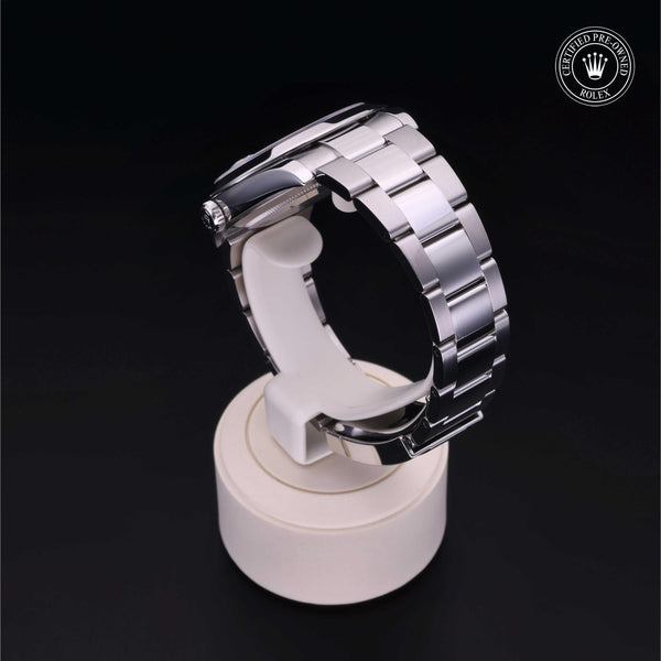 Rolex Certified Pre-Owned Datejust