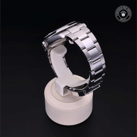 Rolex Certified Pre-Owned Datejust