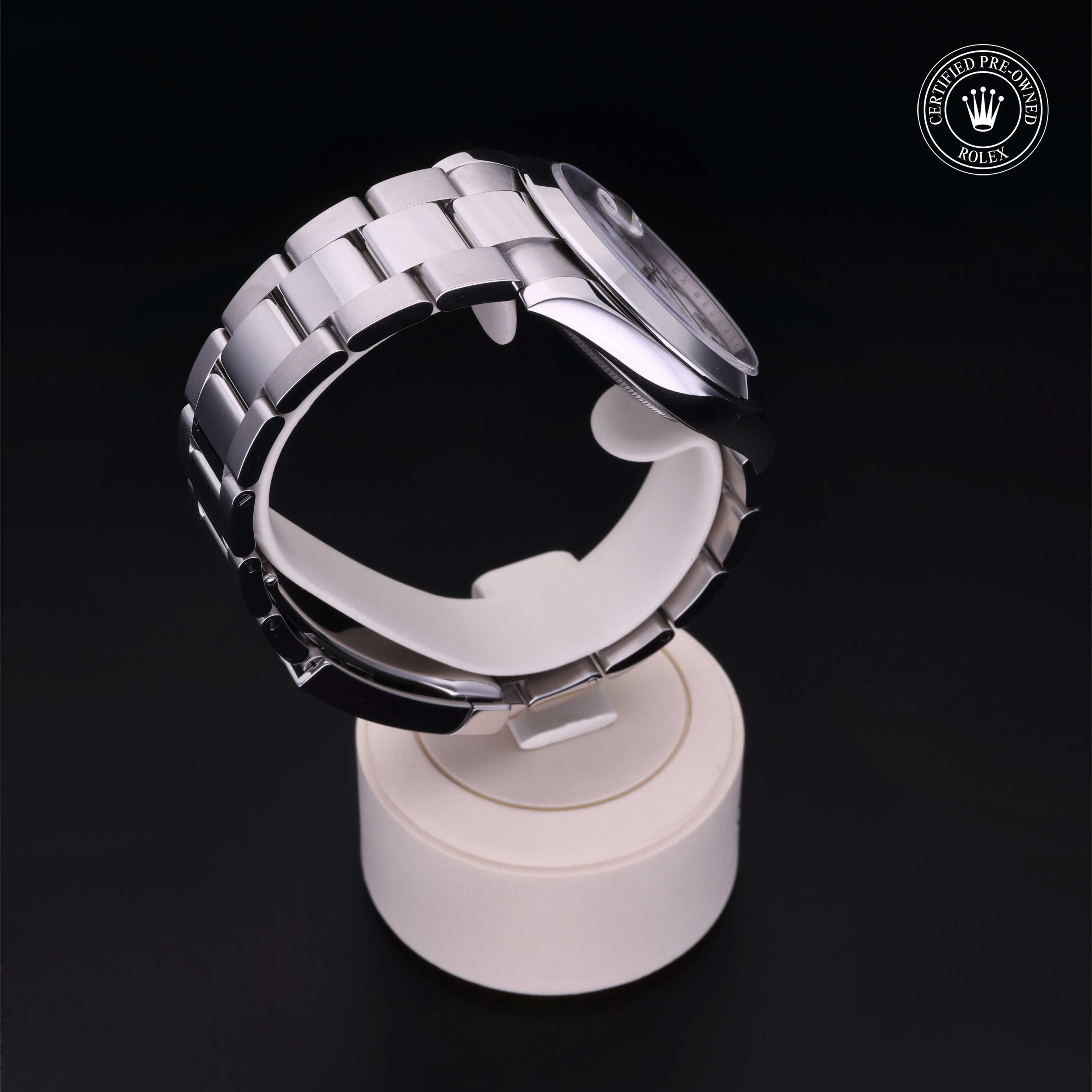 Rolex Certified Pre-Owned Datejust