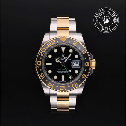 Rolex Certified Pre-Owned GMT-Master II