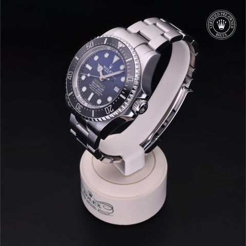 Rolex Certified Pre-Owned Deepsea