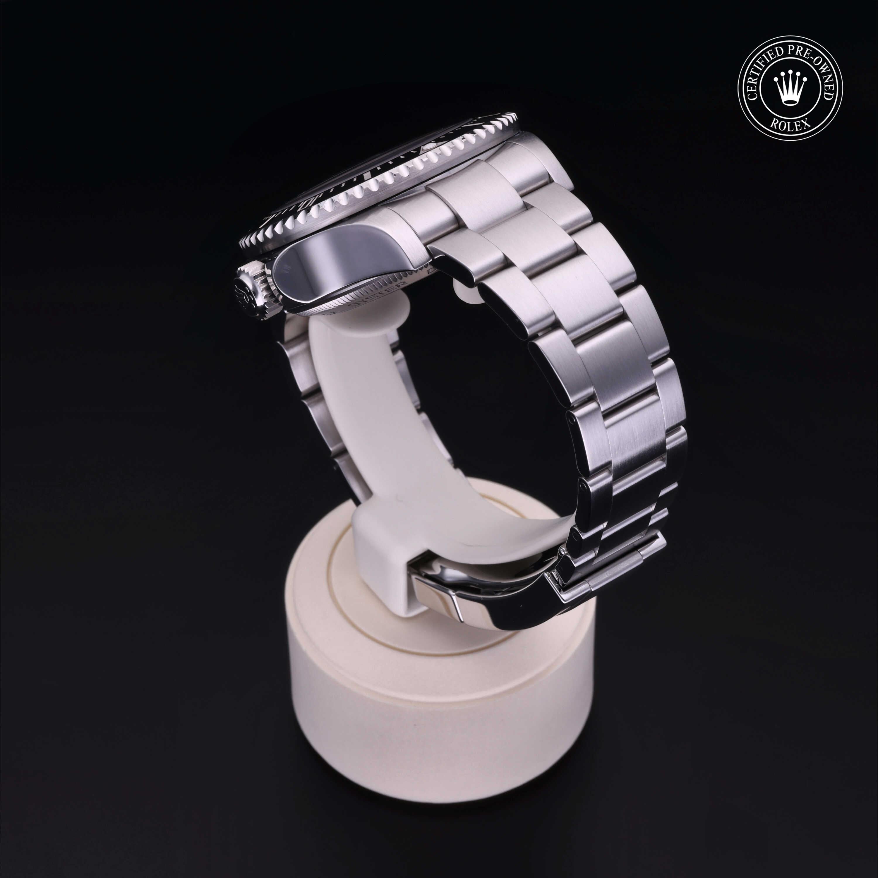 Rolex Certified Pre-Owned Deepsea