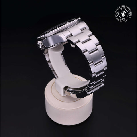 Rolex Certified Pre-Owned Deepsea