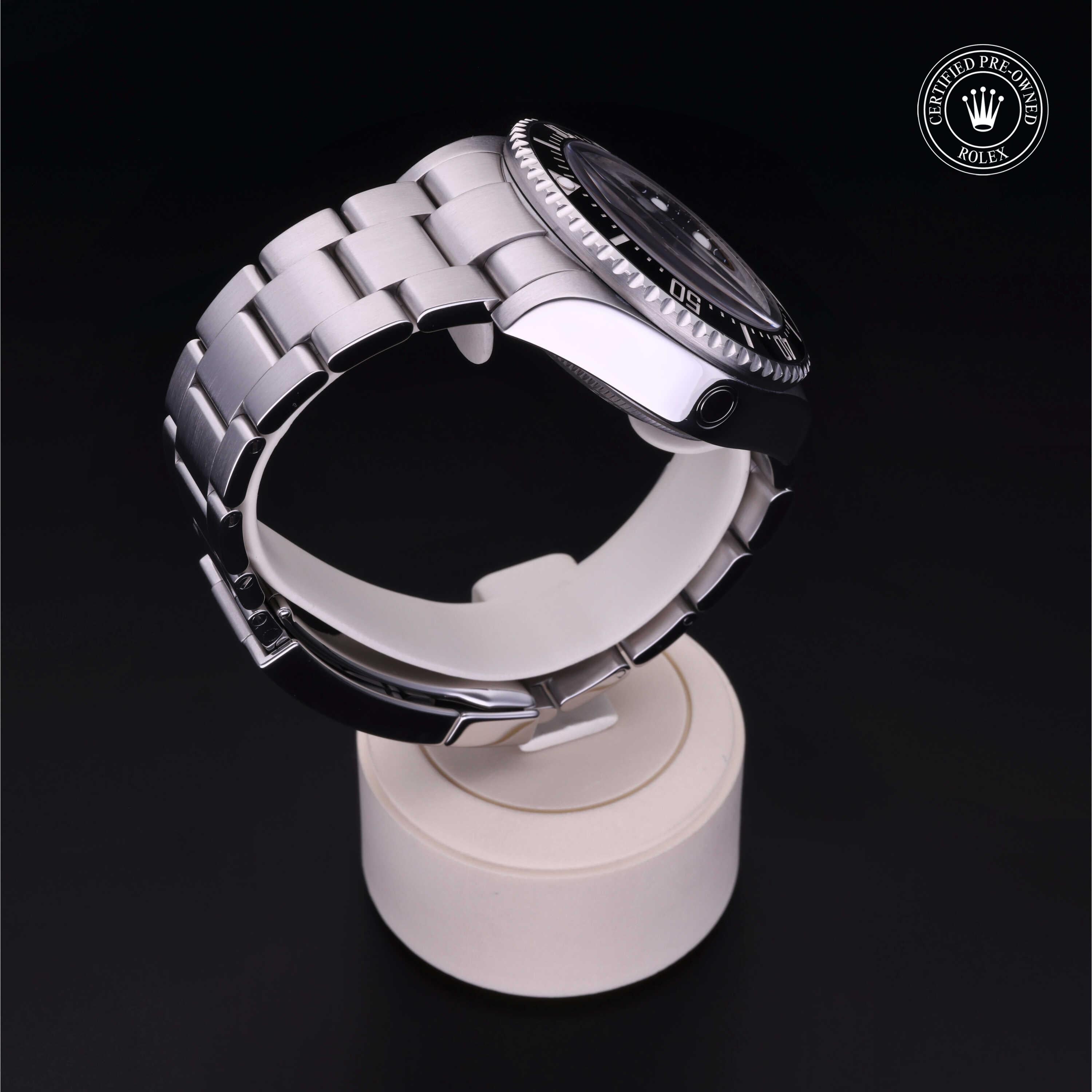 Rolex Certified Pre-Owned Deepsea