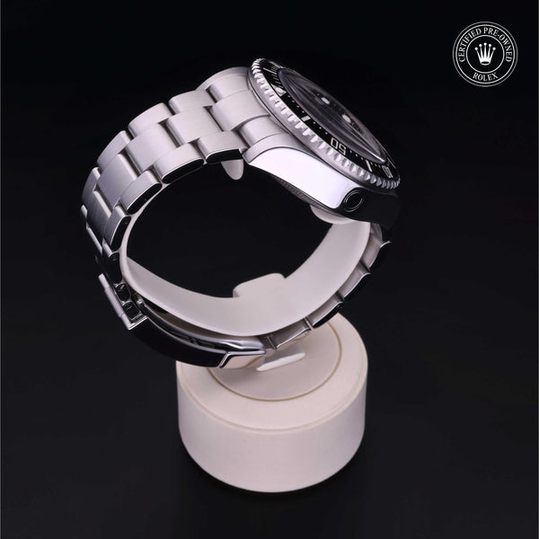 Rolex Certified Pre-Owned Deepsea
