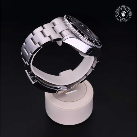 Rolex Certified Pre-Owned Deepsea