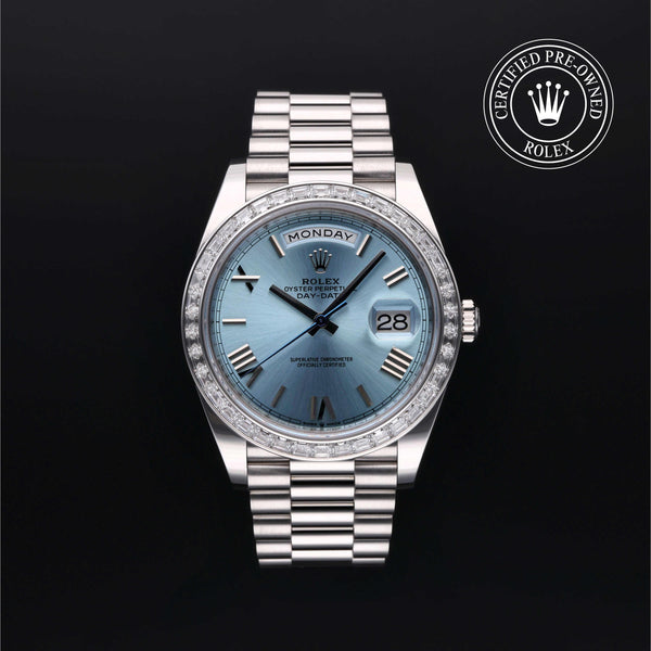 Rolex Certified Pre-Owned Day-Date