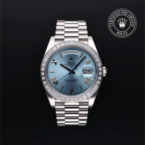 Rolex Certified Pre-Owned Day-Date