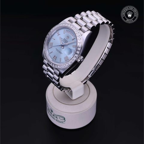 Rolex Certified Pre-Owned Day-Date