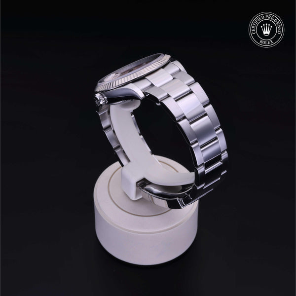 Rolex Certified Pre-Owned Datejust 