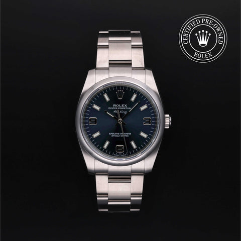 Rolex Certified Pre-Owned Air-King