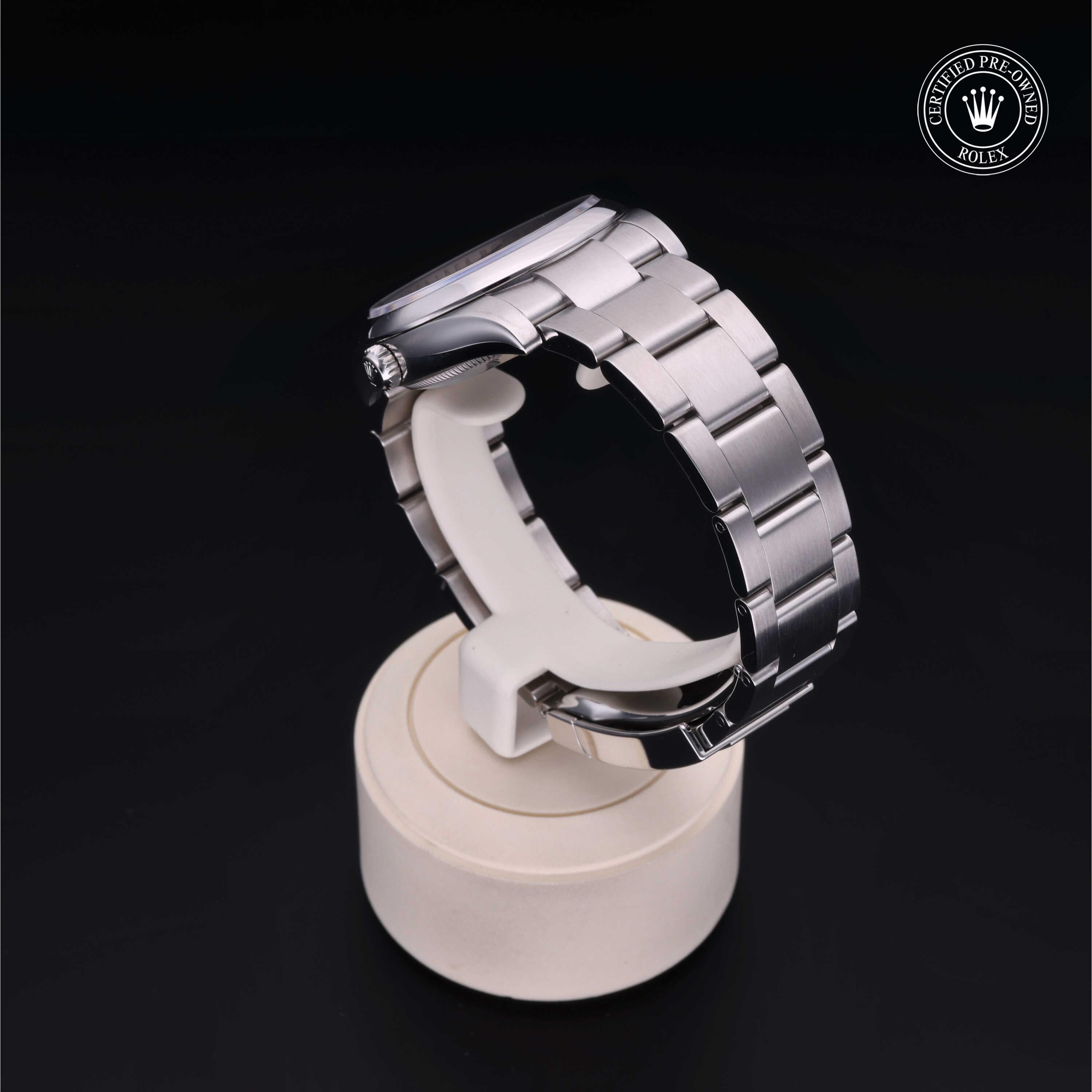 Rolex Certified Pre-Owned Air-King