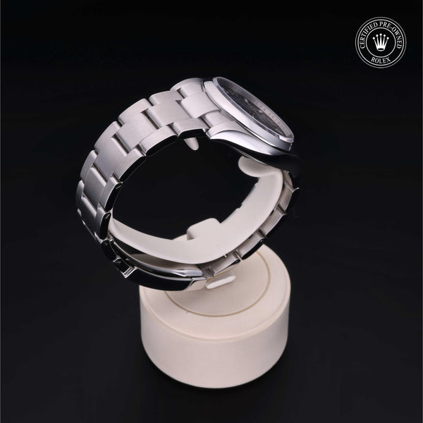 Rolex Certified Pre-Owned Air-King