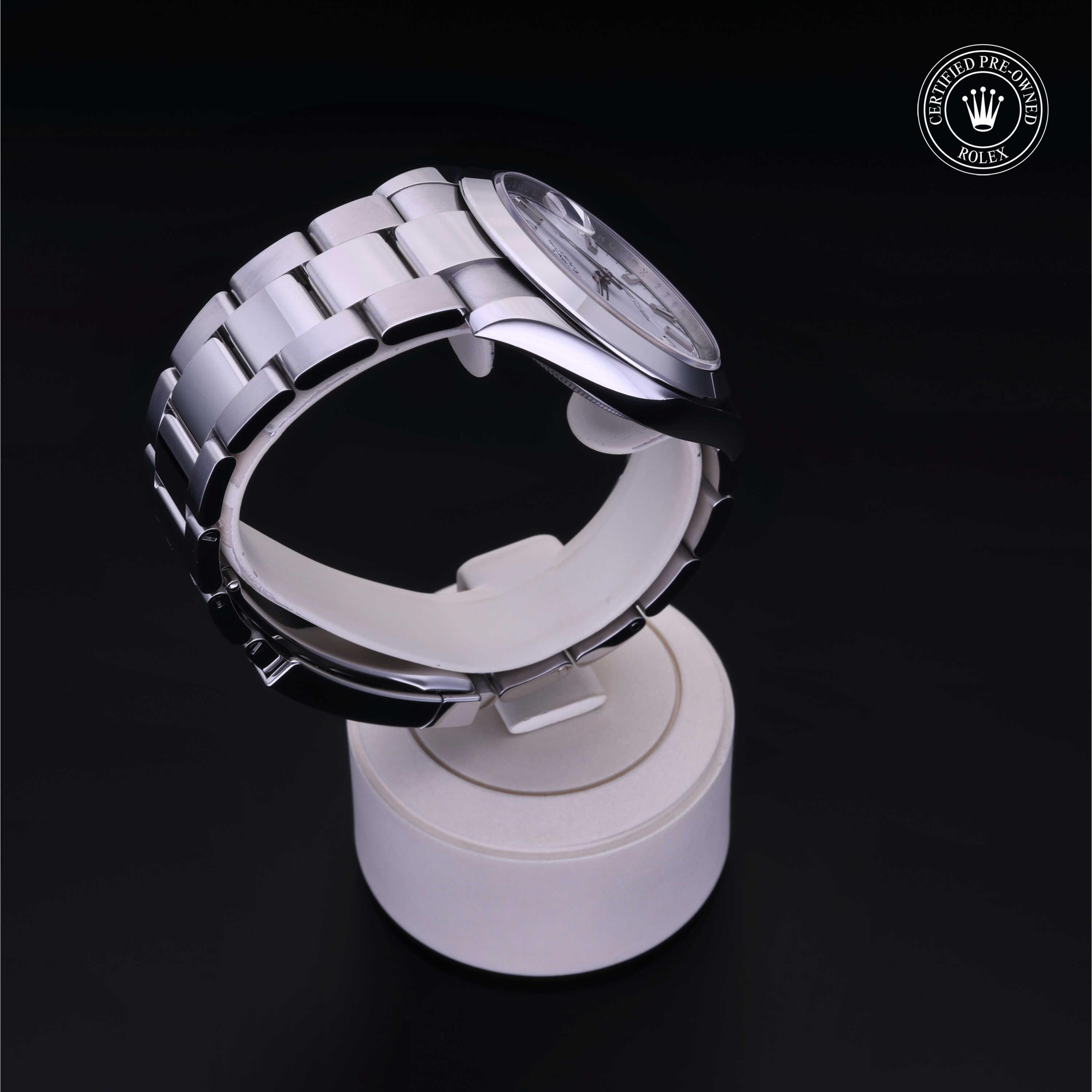 Rolex Certified Pre-Owned Datejust