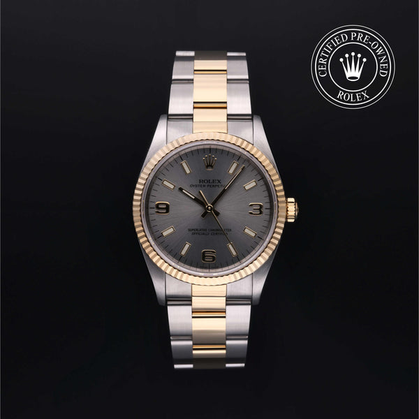 Rolex Certified Pre-Owned Oyster Perpetual
