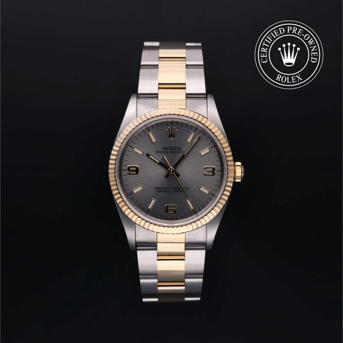 Rolex Certified Pre-Owned Oyster Perpetual