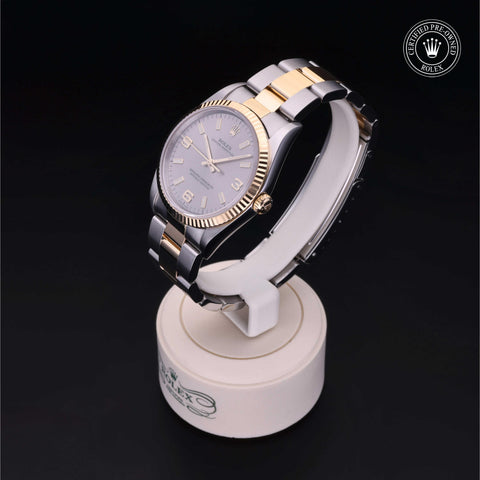 Rolex Certified Pre-Owned Oyster Perpetual