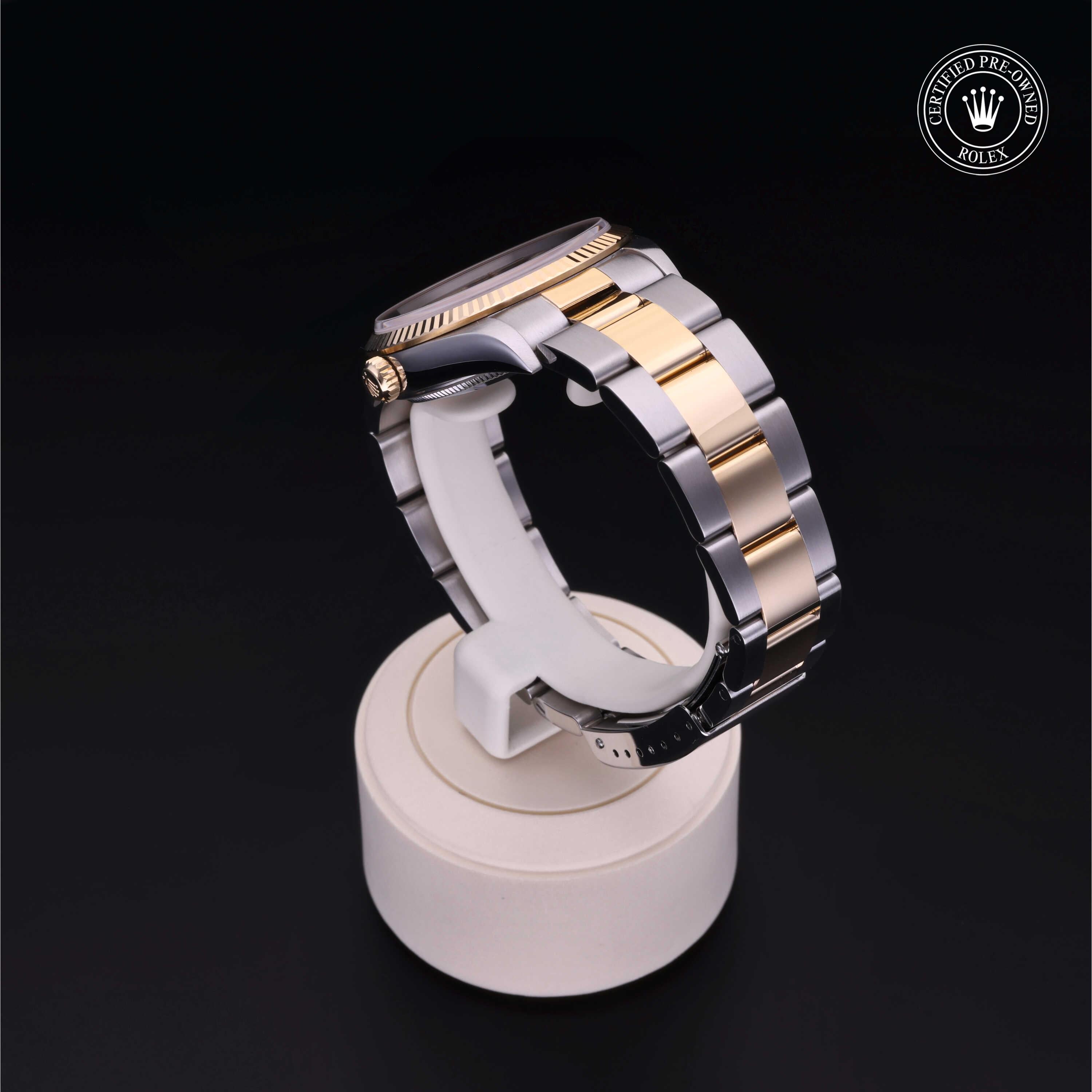 Rolex Certified Pre-Owned Oyster Perpetual