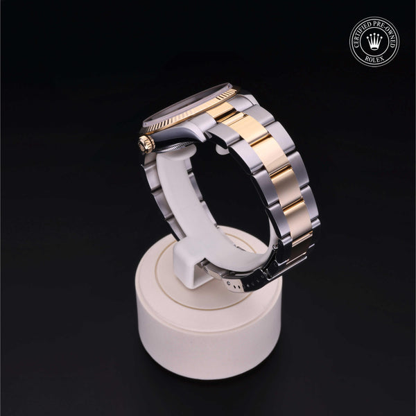 Rolex Certified Pre-Owned Oyster Perpetual