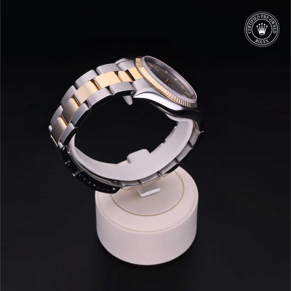 Rolex Certified Pre-Owned Oyster Perpetual