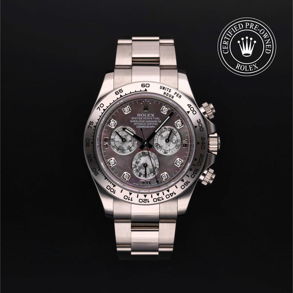 Rolex Certified Pre-Owned Cosmograph Daytona 
