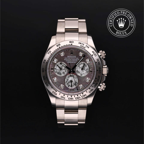Rolex Certified Pre-Owned Cosmograph Daytona 