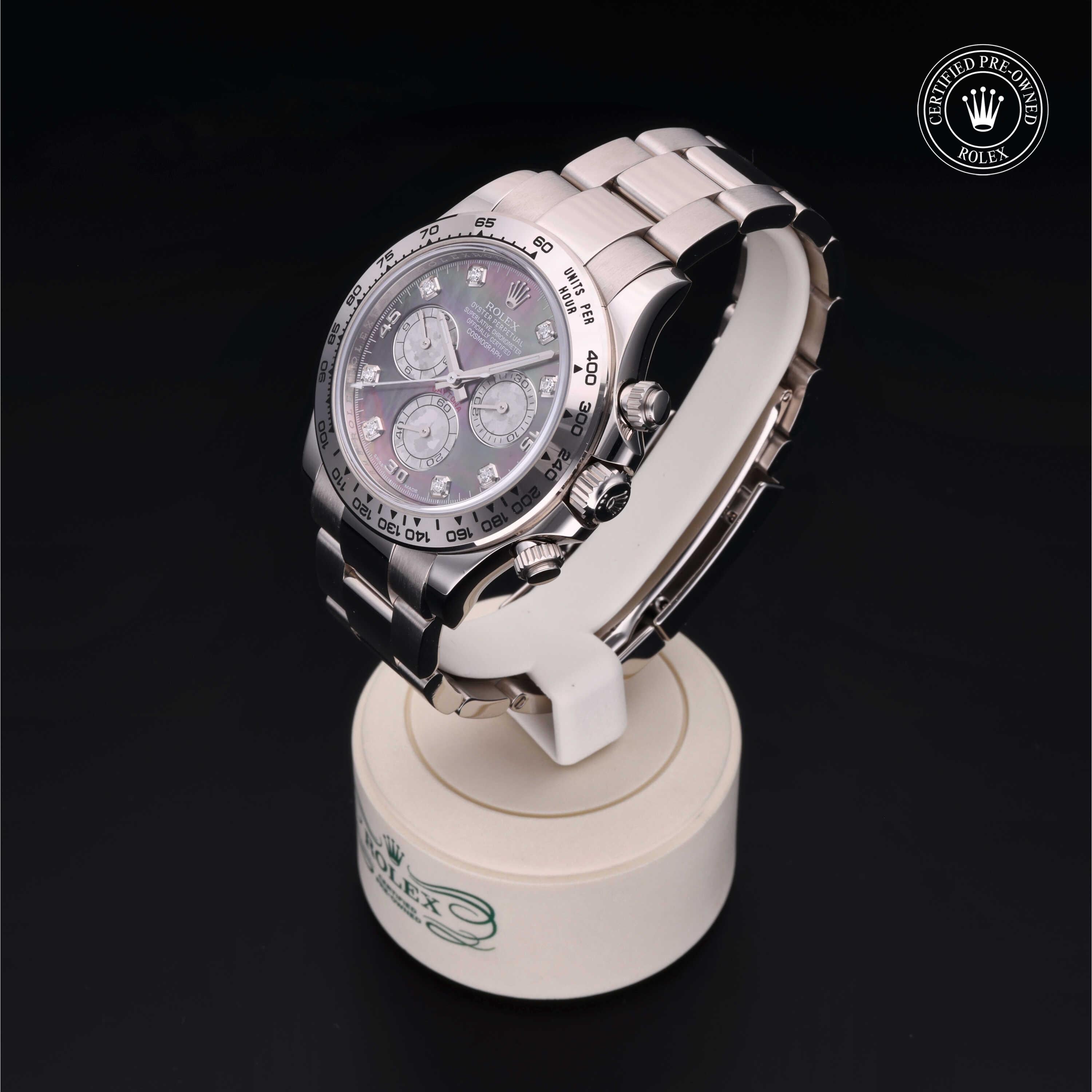 Rolex Certified Pre-Owned Cosmograph Daytona 