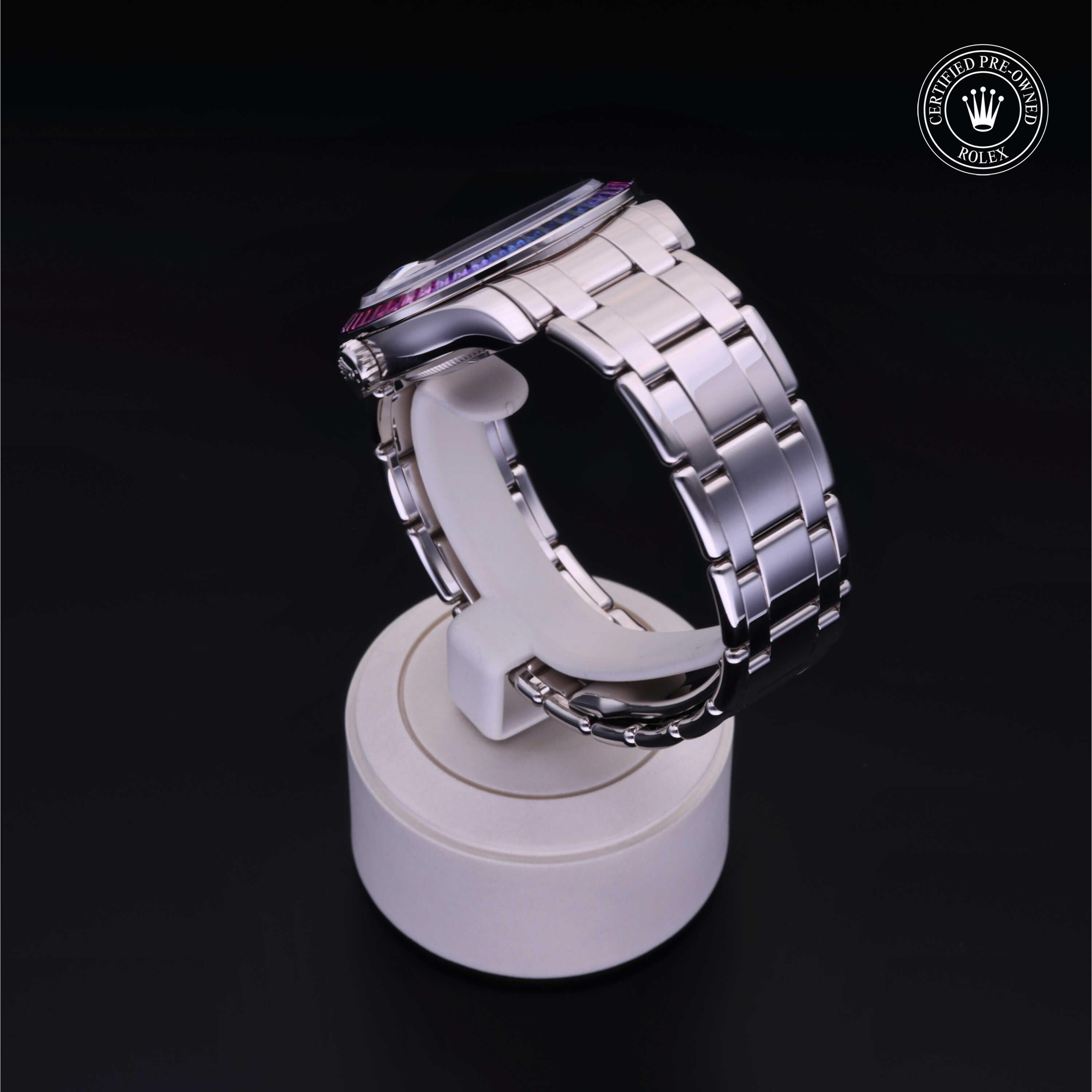 Rolex Certified Pre-Owned Pearlmaster