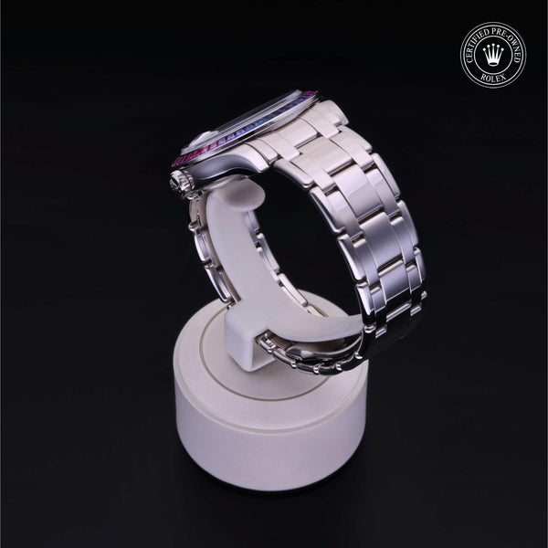 Rolex Certified Pre-Owned Pearlmaster
