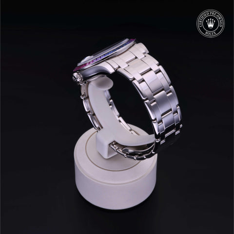 Rolex Certified Pre-Owned Pearlmaster