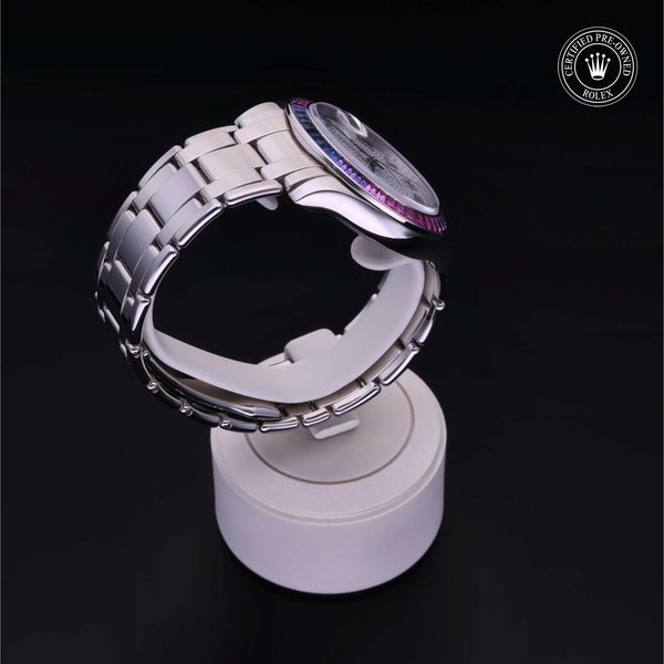 Rolex Certified Pre-Owned Pearlmaster