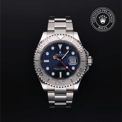 Rolex Certified Pre-Owned Yacht-Master