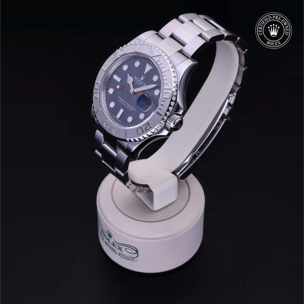 Rolex Certified Pre-Owned Yacht-Master
