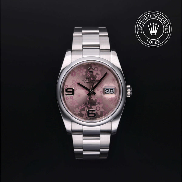 Rolex Certified Pre-Owned Datejust
