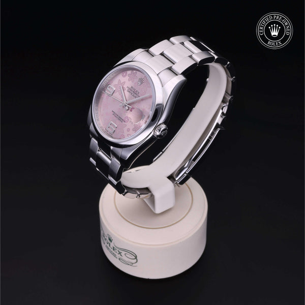Rolex Certified Pre-Owned Datejust